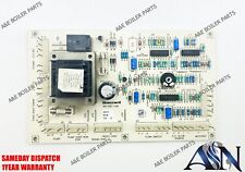 CALDERA DE CONTROL HALSTEAD QUATTRO GOLD WICKES PCB 500563 segunda mano  Embacar hacia Mexico