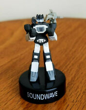 Transformers soundwave memor usato  Italia