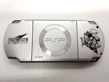 Sistema Sony PSP 2000 PRATA com carga playstation portátil edição Final Fantasy comprar usado  Enviando para Brazil