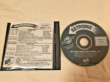 Usado, SHOW DE RÁDIO Hot Mix Retromix Bee Gees Wham! CD REMIXES promocionais Chaka Khan 95-09 comprar usado  Enviando para Brazil
