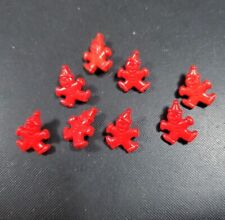 Vintage red plastic for sale  Houston