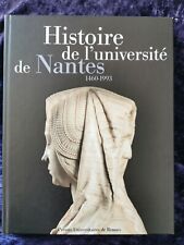 Histoire université nantes d'occasion  Moëlan-sur-Mer