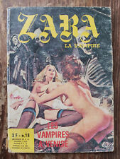 Zara vampires venise d'occasion  Limoux