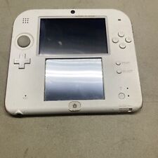 Used, Nintendo 2DS FTR-001 Dual-Screen Red/White Console Only UNTESTED for sale  Shipping to South Africa