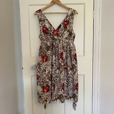 Topshop maternity floral for sale  NORWICH