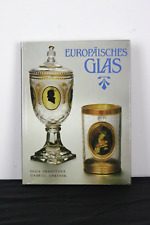 Europaisches glas artbook usato  Pesaro