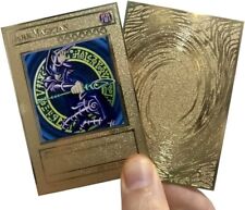 Yu-Gi-Oh! Cartão de metal dourado Dark Magician - Brilhante comprar usado  Enviando para Brazil