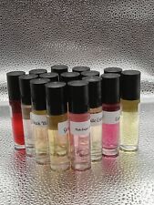 Usado, Óleos perfumados femininos aromas 0,33 fl. oz. você escolhe comprar usado  Enviando para Brazil