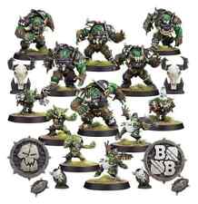 Blood bowl team for sale  Shipping to Ireland