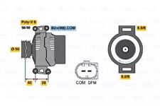 Bosch 0986047150 alternator for sale  UK