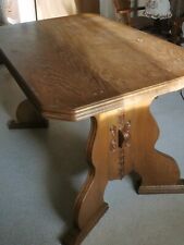 Tisch massivholz vintage gebraucht kaufen  Nürnberg