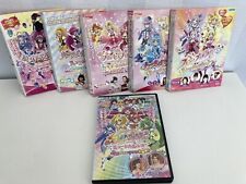 Rental drop Pretty Cure Musical Show DVD Conjunto de 6 Glitter Force Sorriso, Doce etc comprar usado  Enviando para Brazil