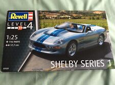 Revell shelby series for sale  CLITHEROE