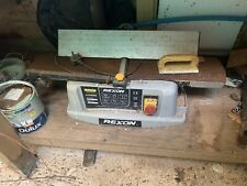 Rexon planer thicknesser for sale  PETWORTH