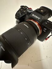 Sony a7iii tamron for sale  LONDON