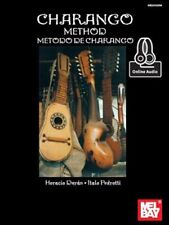 Método Charango: incluye audio en línea, libro de bolsillo de Pedrotti, Italo, como N..., usado segunda mano  Embacar hacia Argentina
