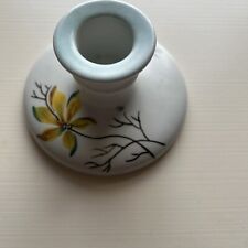 Vintage Radford Pottery Candlestick for sale  Shipping to South Africa