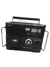Rádio FM/MWSW1/SW2/SW3 vintage Sony CF-950S gravador cassete 5 bandas  comprar usado  Enviando para Brazil