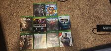 10 Game Bundle W/ Microsoft Xbox One 500GB Console Black for sale  Shipping to South Africa