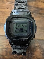 Casio G-Shock Eric Haze Full Metal 40th Anniversary GWMB5000EH-1 for sale  Shipping to South Africa