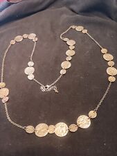 Womens necklace faux. for sale  Bluffton