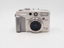 powershot canon g2 for sale  Milford