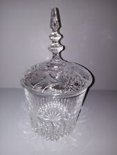 Glass ice bucket for sale  Shipping to Ireland