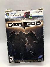 Demigod collectors edition for sale  Salem