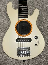 Mini guitarra First Act Discovery cordas guitarra elétrica com alto-falante embutido marfim comprar usado  Enviando para Brazil