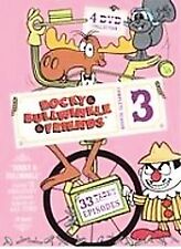 Usado, The Rocky Bullwinkle Show - Temporada Completa 3 (DVD, 2005, Conjunto de 4 Discos) comprar usado  Enviando para Brazil