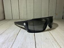 Spy Mccoy Sunglasses 673012973864 Soft Matte Black Polarized for sale  Shipping to South Africa