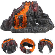 Tank volcano ornament for sale  LONDON