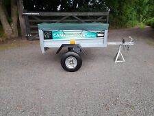 Galvanized trailer foot for sale  NEWPORT