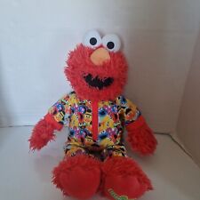 Elmo build bear for sale  HARWICH