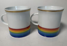 Tasse regenbogen studio gebraucht kaufen  Dülmen