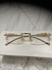 Cartier glasses for sale  Groveland