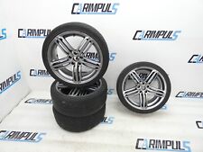 Audi complete wheels for sale  Shipping to Ireland