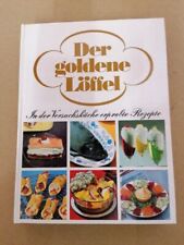 Goldene löffel rezeptsammlung gebraucht kaufen  Krefeld