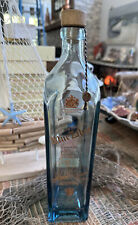 Rare Johnnie Walker Blue Label Bottle  1 Liter Cruise Edition Empty Bottle Only for sale  Shipping to South Africa