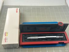 Rotring 600 silver for sale  New York