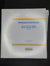 New Holland TD5.105 TD5.115 TD5.65 TD5.75 Manuale D'Officina di riparazione na sprzedaż  PL
