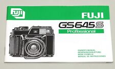 Fuji gs645s professional for sale  Shipping to United Kingdom