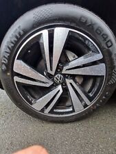 vw touareg wheels tyres for sale  ROWLANDS GILL