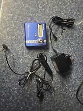 Sony n707 minidisc for sale  CRAIGAVON