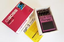 Boss bf3 flanger for sale  BANBURY