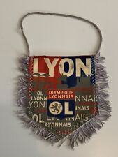 Lyon olympique lyonnais d'occasion  Clarensac