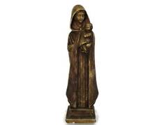 Statue virgin mary d'occasion  Bassevelde