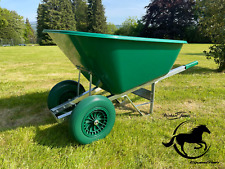 Wheelbarrow 200litre puncture for sale  LLANDEILO