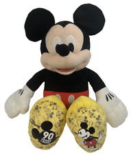 Build a Bear Disney Mickey Mouse 90 Years of Magic Soft Toy Plush Teddy for sale  Shipping to South Africa