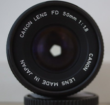 Obiettivo canon 50mm usato  Pescia